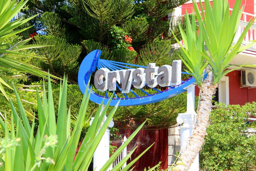 カボスCrystalアパートメント エクステリア 写真